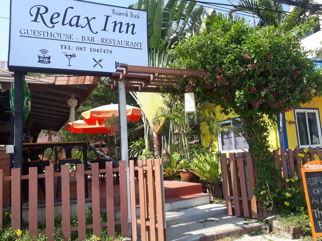 Relax Inn Ban Phe Exterior foto